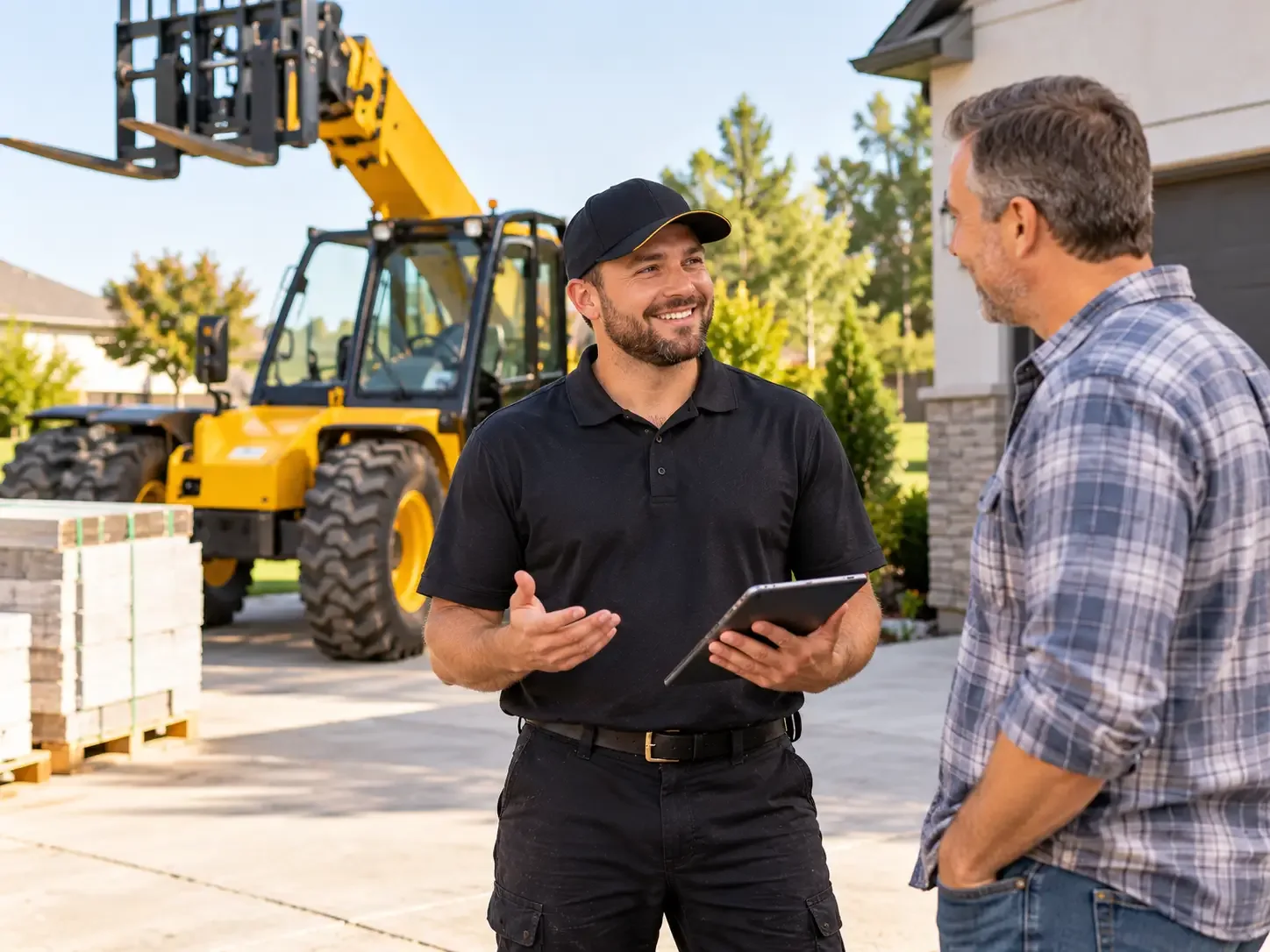 Forklift Rental Lancaster, TX FAQs